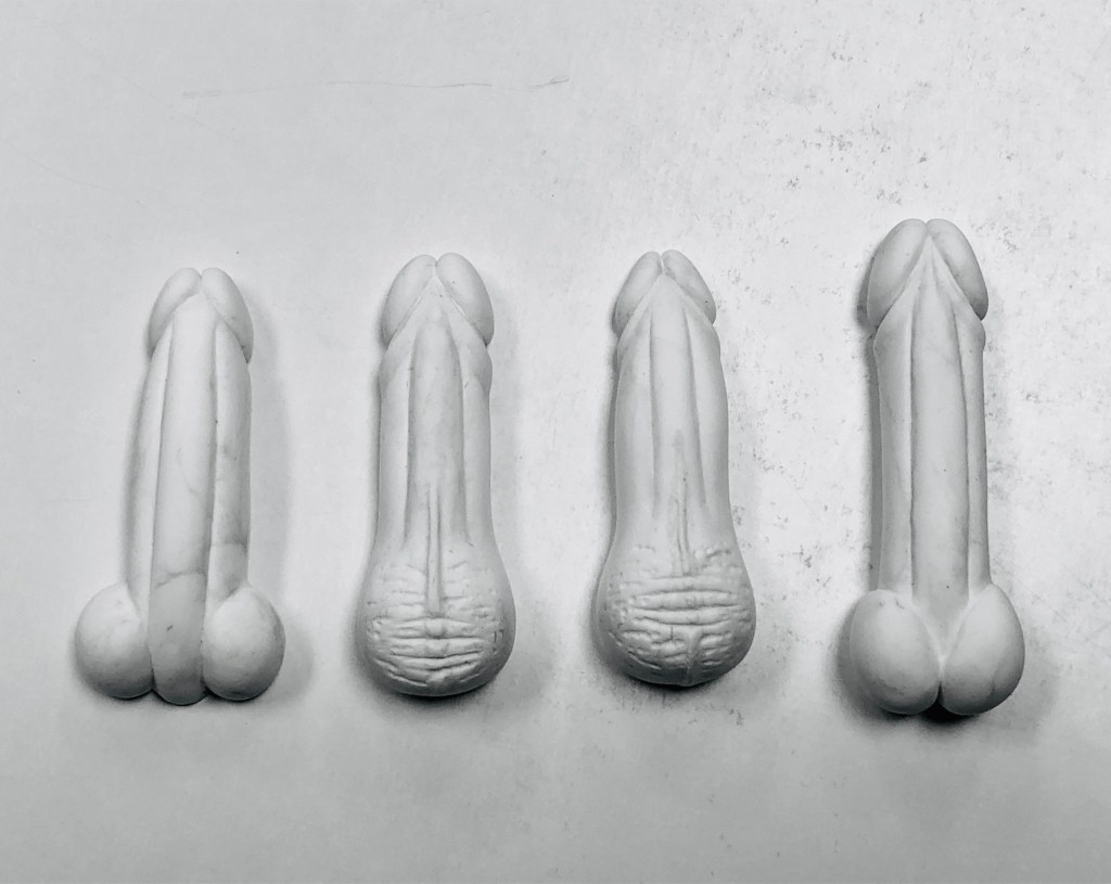 penis moulds for erotic cupcakes in brighton
