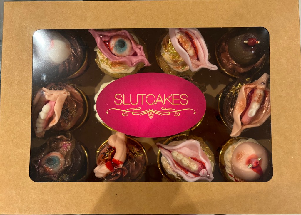 halloween cakes brighton party scene