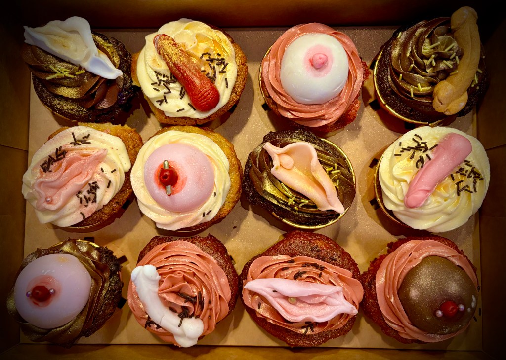 erotic cupcakes bakery near me