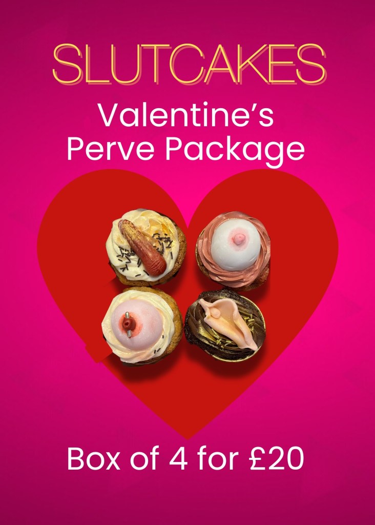 kinky Valentine's treat brighton
