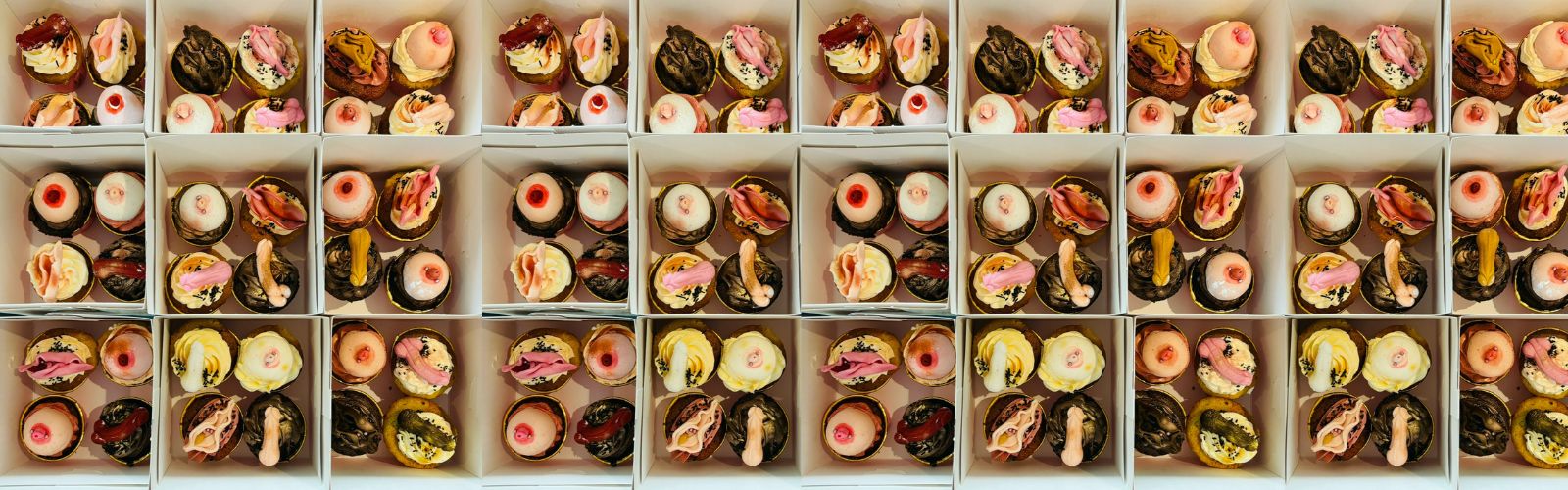 SlutTakes #2: Diary of an Erotic Cupcake Baker